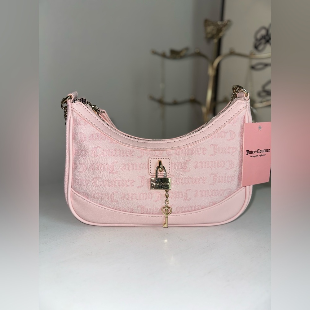 Juicy Couture Eastside Westside Shoulder Bag